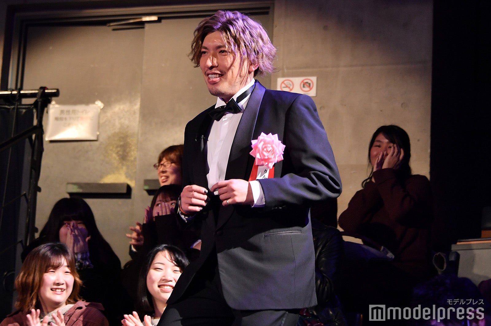 りんたろー。 （C）モデルプレス