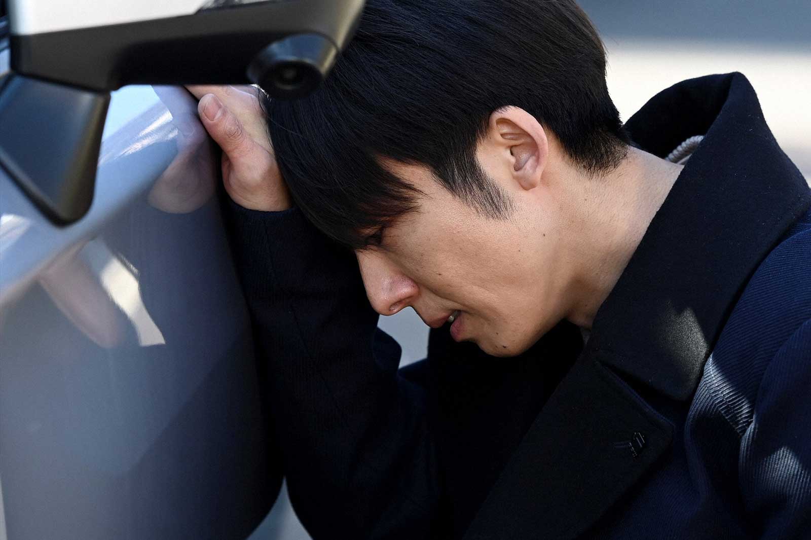 高橋一生「天国と地獄 ～サイコな2人～」第6話より（C）TBS