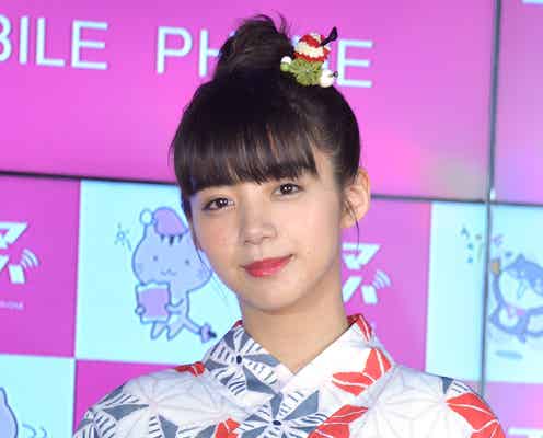 池田エライザ「鳥肌が止まらない」ギラギラ系のギャップに驚き