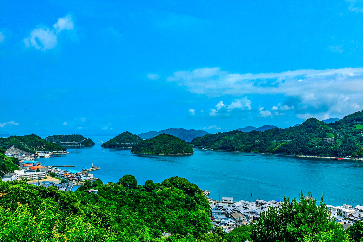 GLAMPISPA瀬戸内／画像提供：ブッキングリゾート