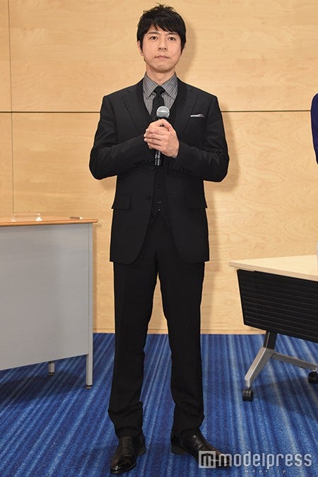 上川隆也（C）モデルプレス