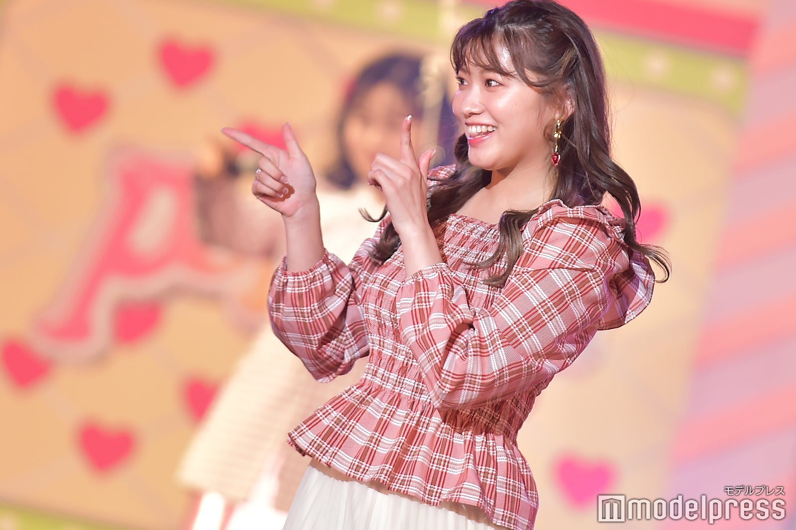 古田愛理（あいりる）（C）モデルプレス