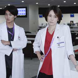 米倉涼子主演 ドクターx 第1話の総合視聴率発表 モデルプレス