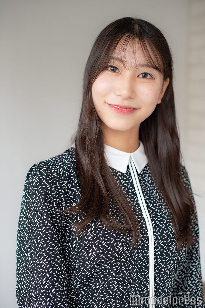 根岸ななかさん(C)モデルプレス