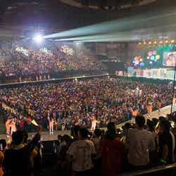 「NMB48 ARENA TOUR 2017」愛知公演より （C）NMB48