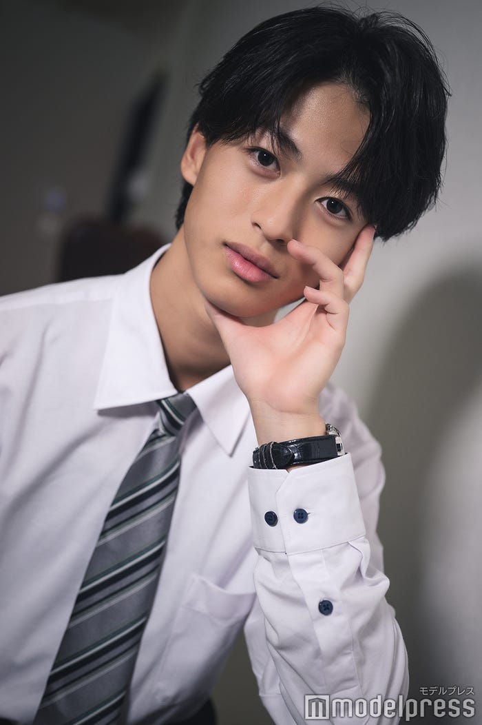 楢崎悠亮くん(C)モデルプレス