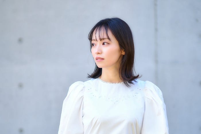 今泉佑唯(提供画像)