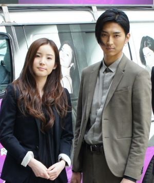 松田翔太 潜入にならなかった でも宣伝は大成功 新ドラマ 潜入探偵トカゲ Prイベント モデルプレス 松田翔太 潜入にならなかった でも宣伝は大成功 新ドラマ 潜入探偵トカゲ Prイベント モデルプレス