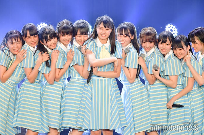 /STU48「TOKYO IDOL FESTIVAL 2018」 (C)モデルプレス
