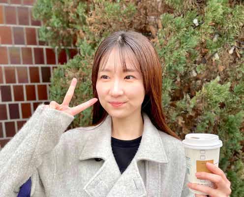 HBC世永聖奈アナ、“前髪あり”で雰囲気ガラリ「可愛い」「似合ってる」の声