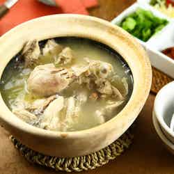 鶏のコラーゲンスープ ¥1,280/画像提供:きちり