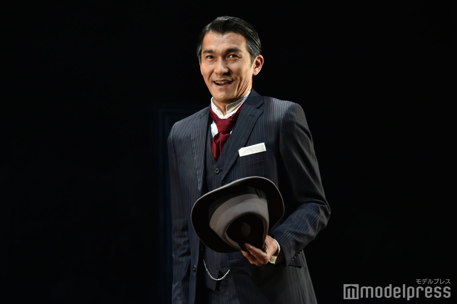 生津徹（C）モデルプレス