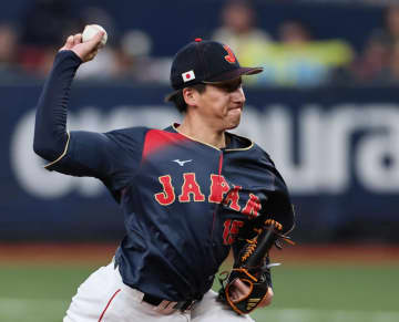 侍ジャパン 大勢が完全復活1回無失点 菅野智之に「僕が言うのもなんですけど」→「人としてレベルアップして帰ってこられた」決起集会の支払いが「かっこいい」