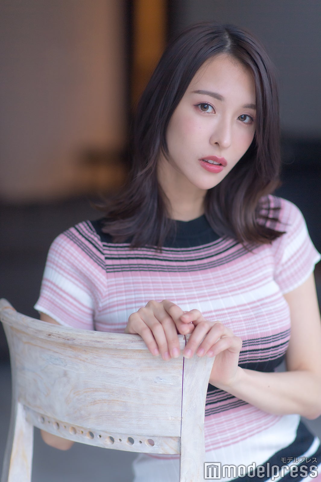 奈月（C）モデルプレス