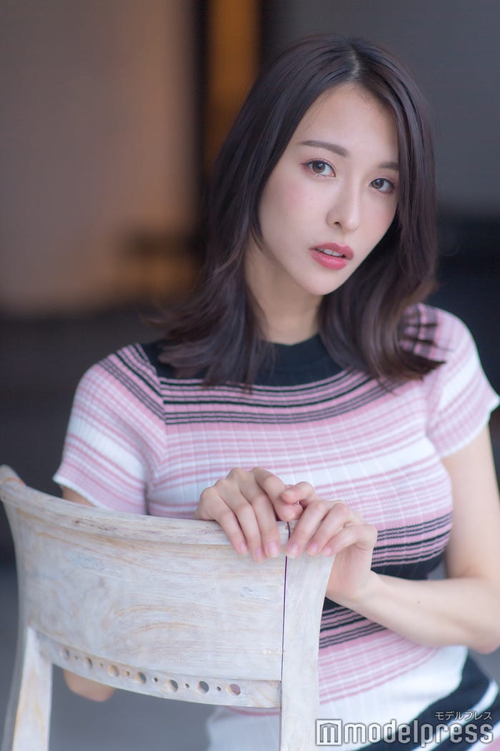 奈月(C)モデルプレス