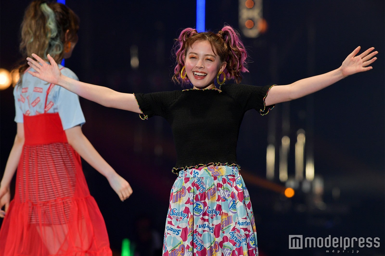 加藤ナナ（C）モデルプレス