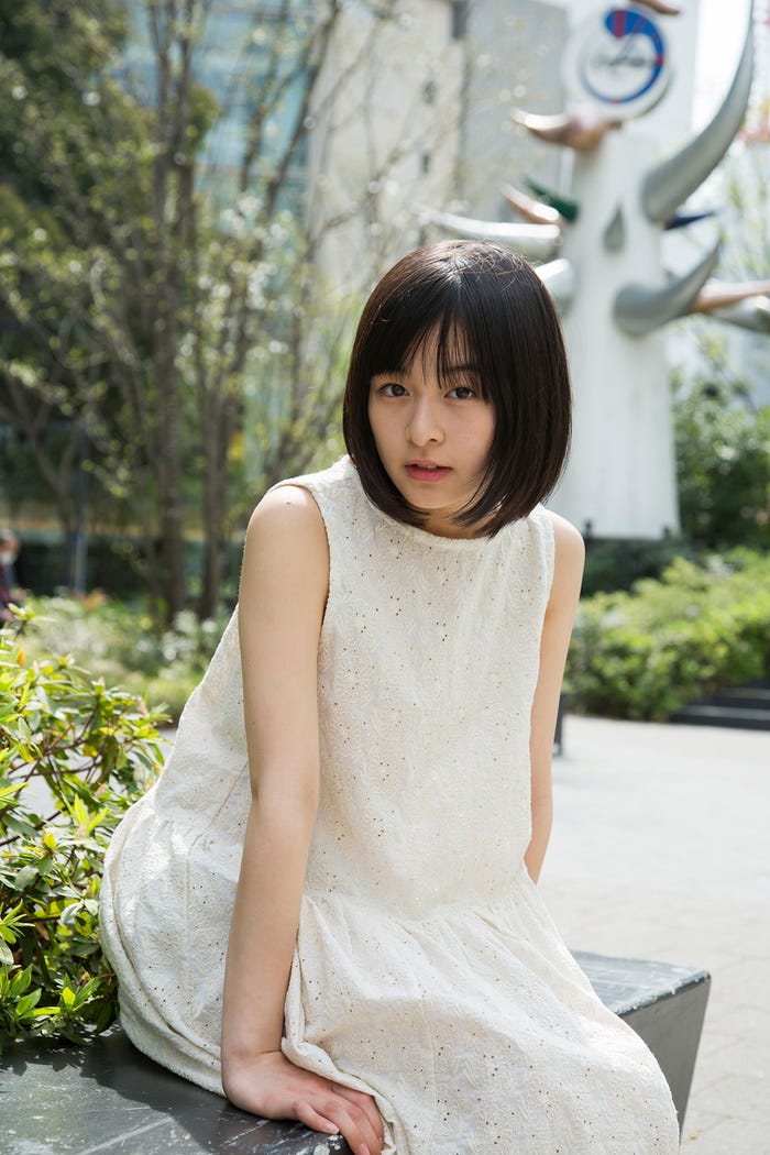 森七菜 (画像提供:所属事務所)