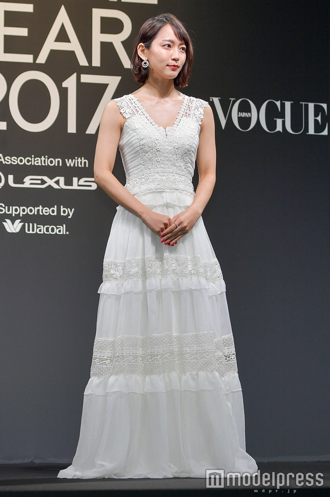 吉岡里帆（C）モデルプレス