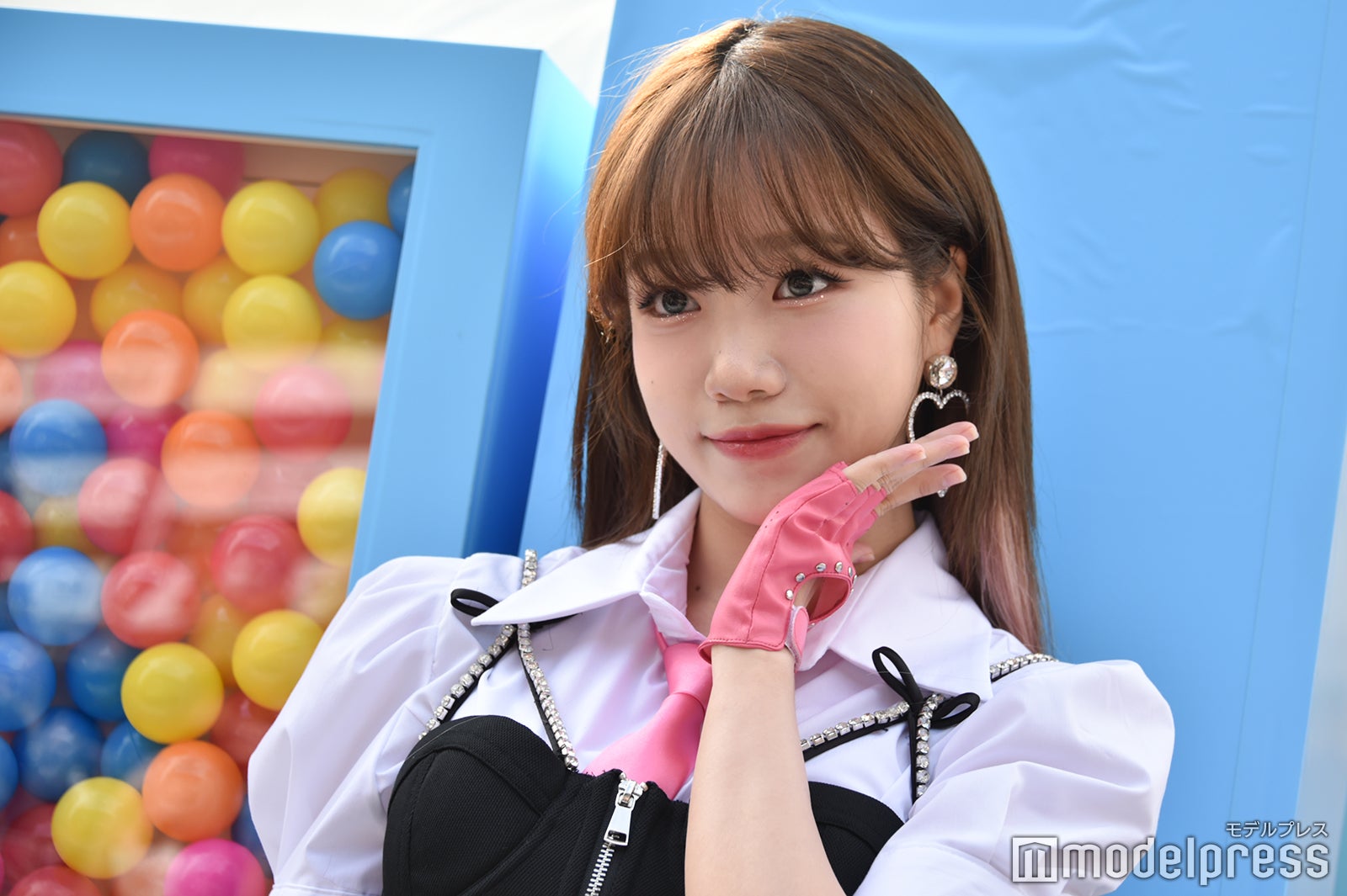 チョ・ユリ（C）モデルプレス