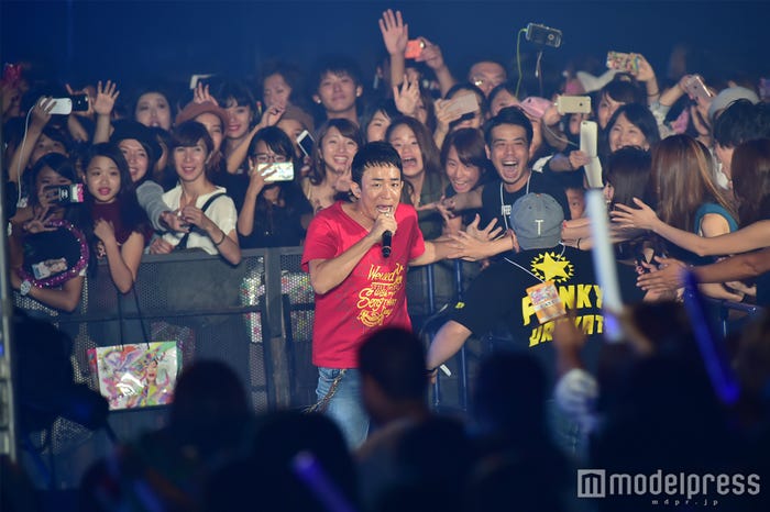 ファンキー加藤(C)モデルプレス