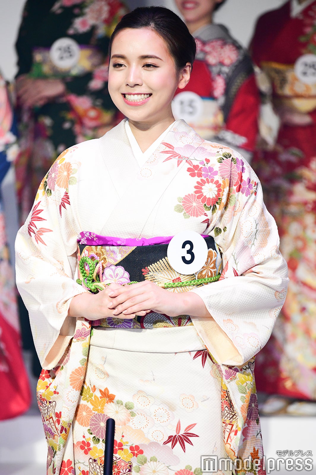 石井楓さん （C）モデルプレス