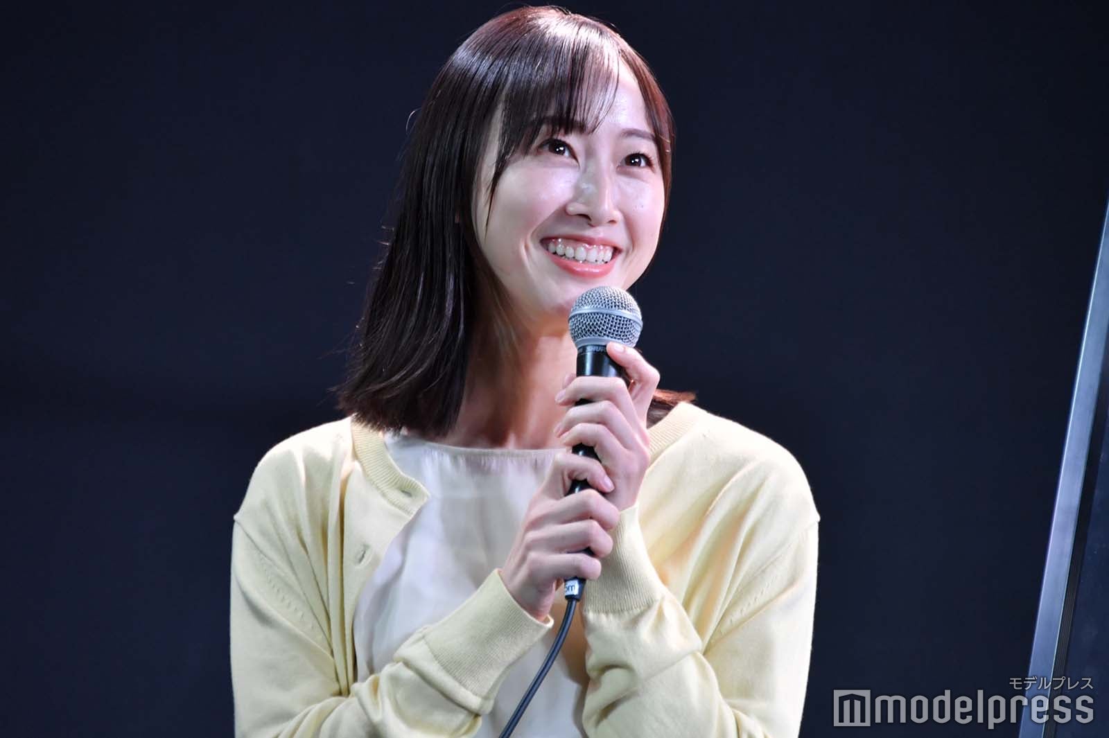 松井玲奈 （C）モデルプレス