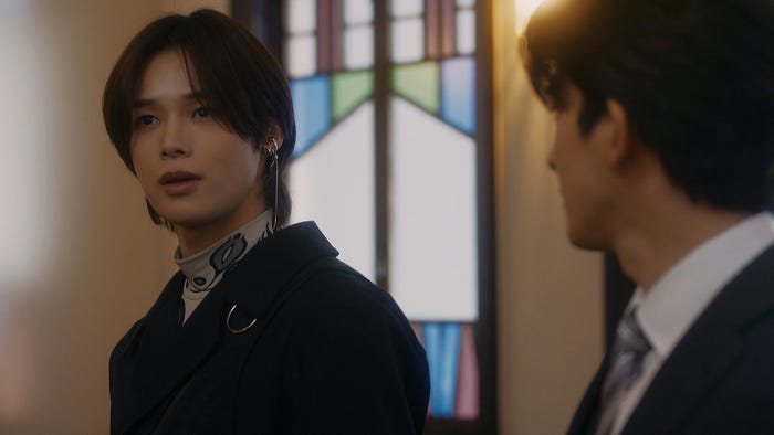 K「私をもらって」第4話より(C)日本テレビ