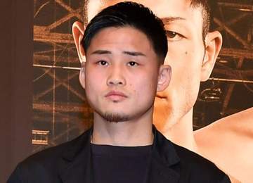 元2階級王者の妊娠26週妻がBOXトレ「無理しない程度に体力づくり」と動画投稿 パンチ受けるのは夫 SNS「パンチかっこいい」「妊娠中でも大丈夫なんですね！！」