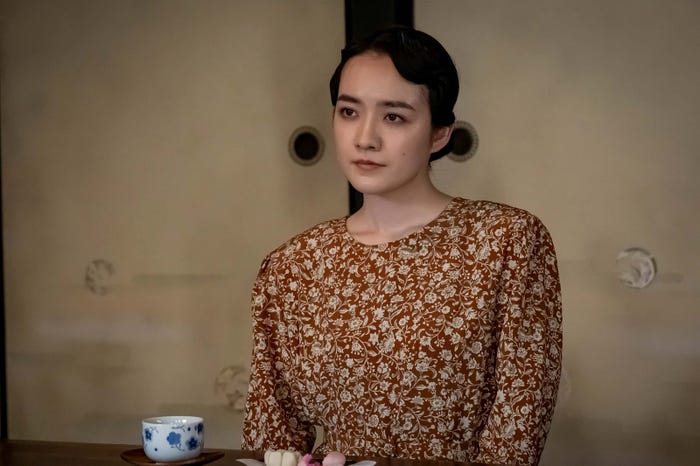 小島藤子(C)フジテレビ