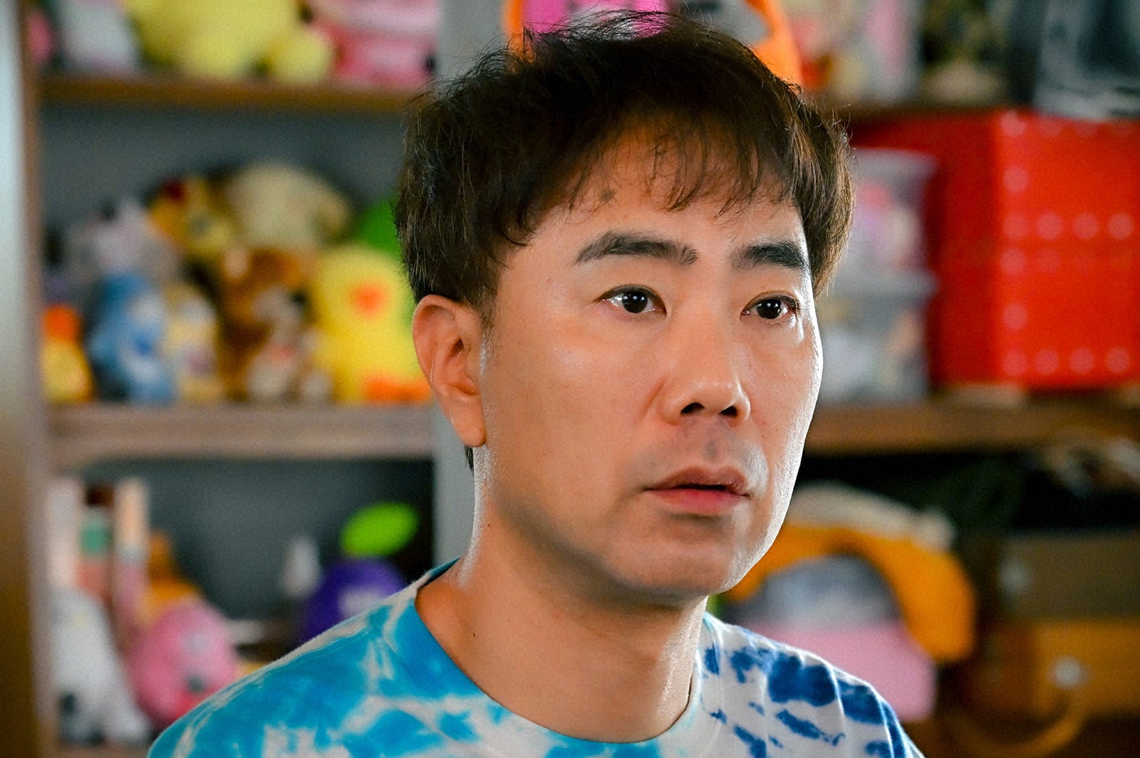 藤井隆「君の好きは無敵」第7話（C）TBS