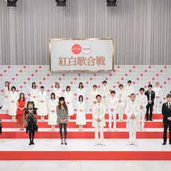 「第71回紅白歌合戦」出場歌手発表記者会見（C）NHK