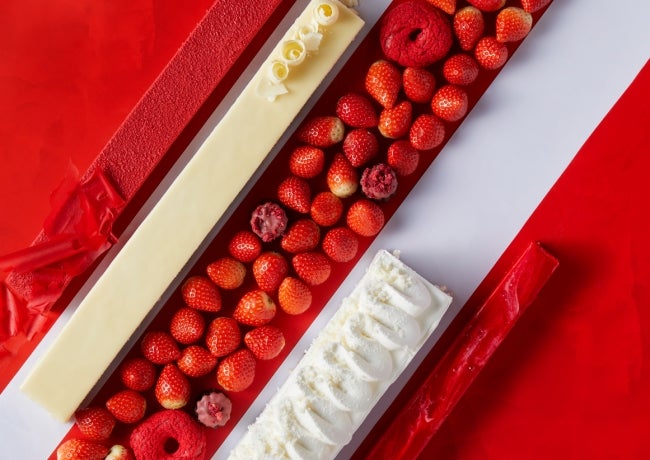 「Globe of Berries」イメージ／画像提供：ハイアット リージェンシー 大阪