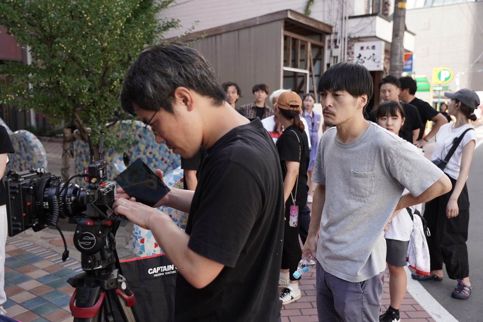 大橋裕之氏（C）MIRRORLIAR FILMS PROJECT