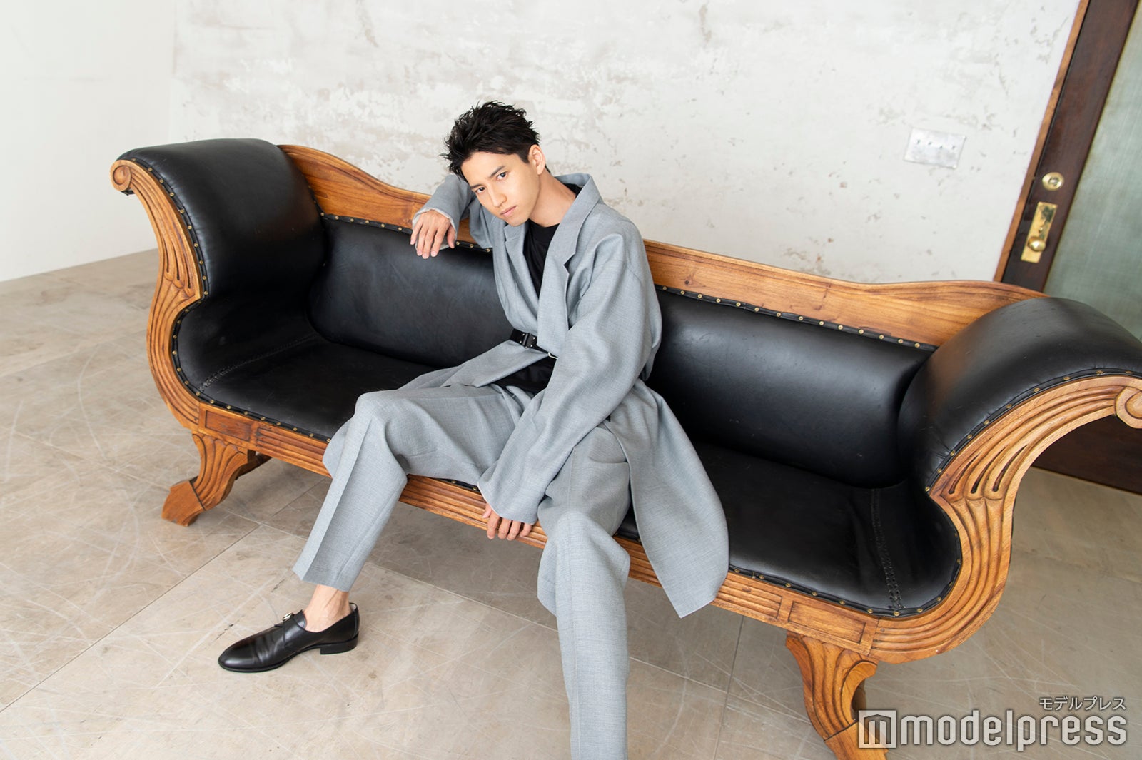 田口 淳之介（C）モデルプレス