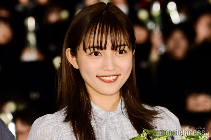 川口春奈(C)モデルプレス