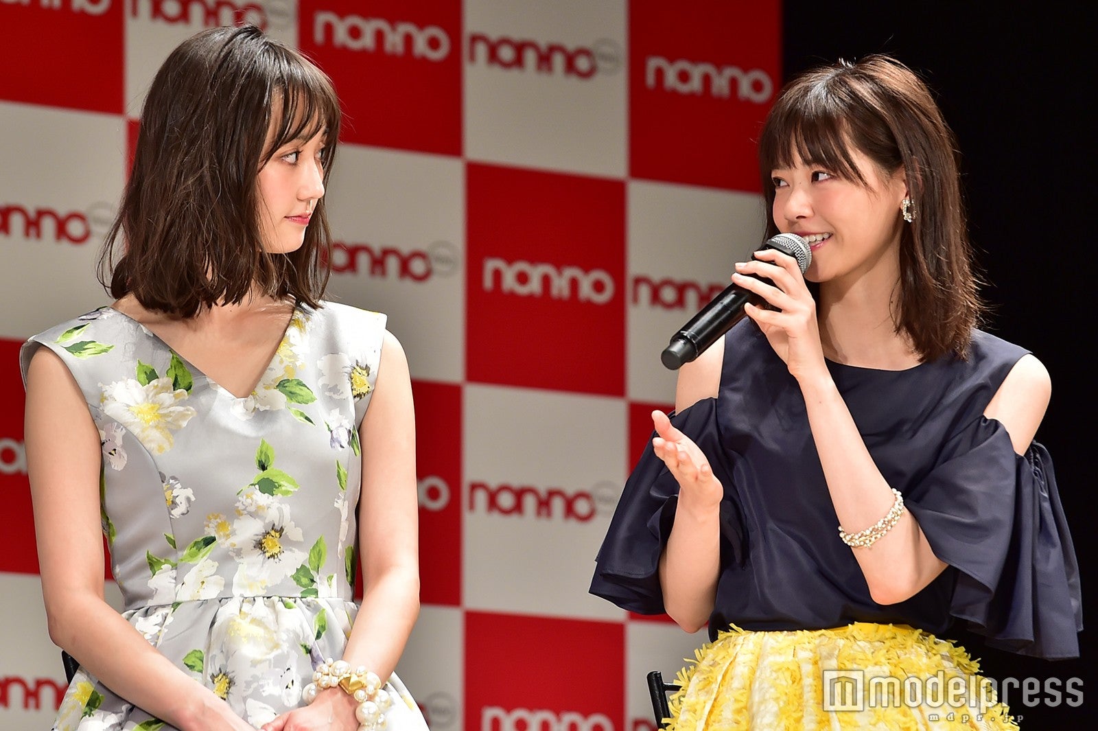 （C）モデルプレス