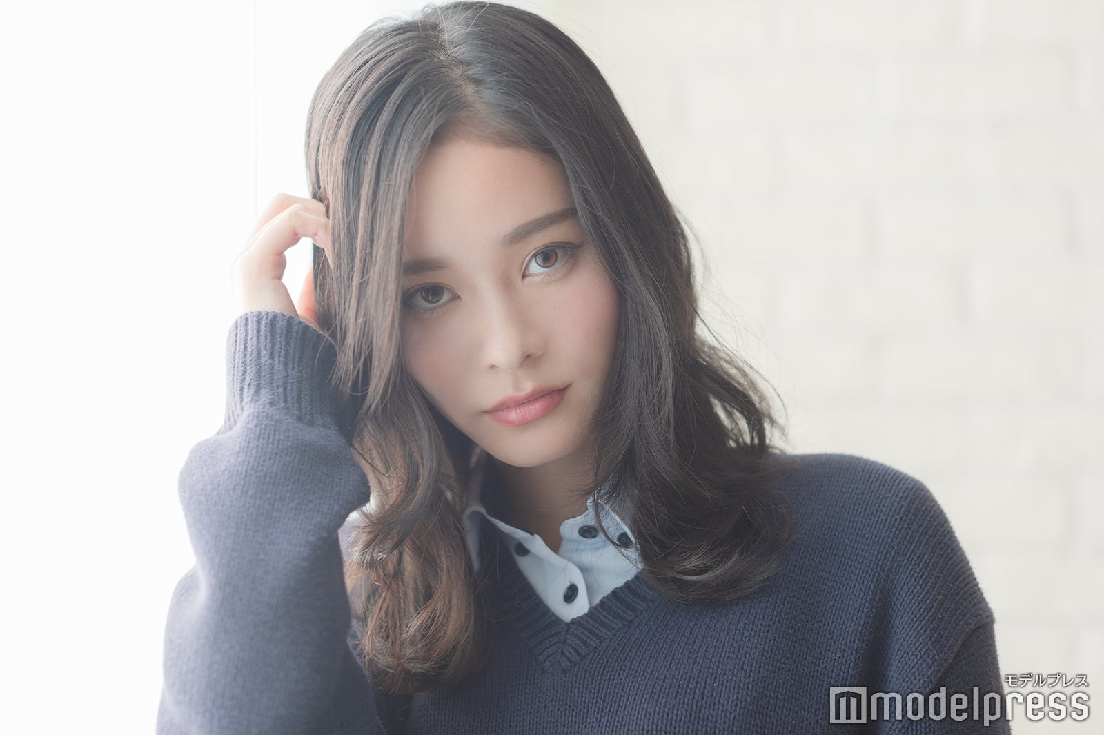 ユナ （C）モデルプレス