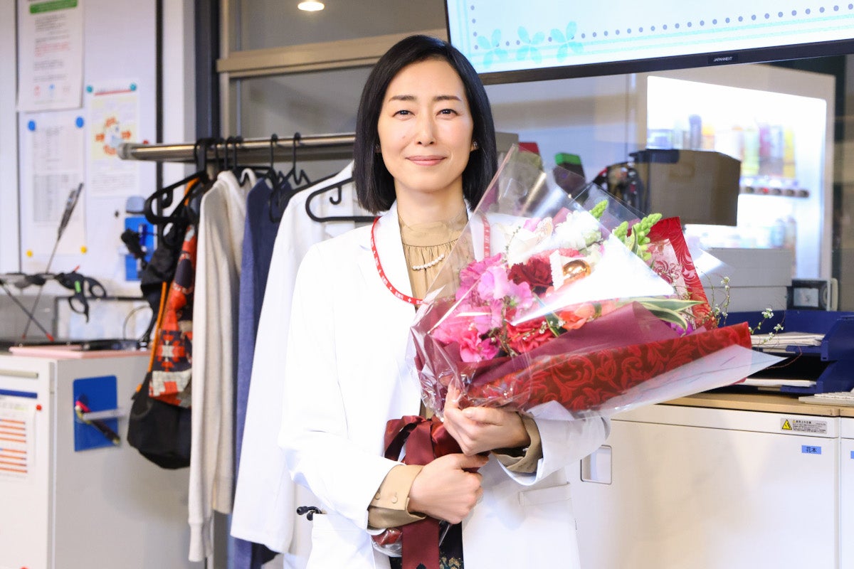 木村多江（C）TBS