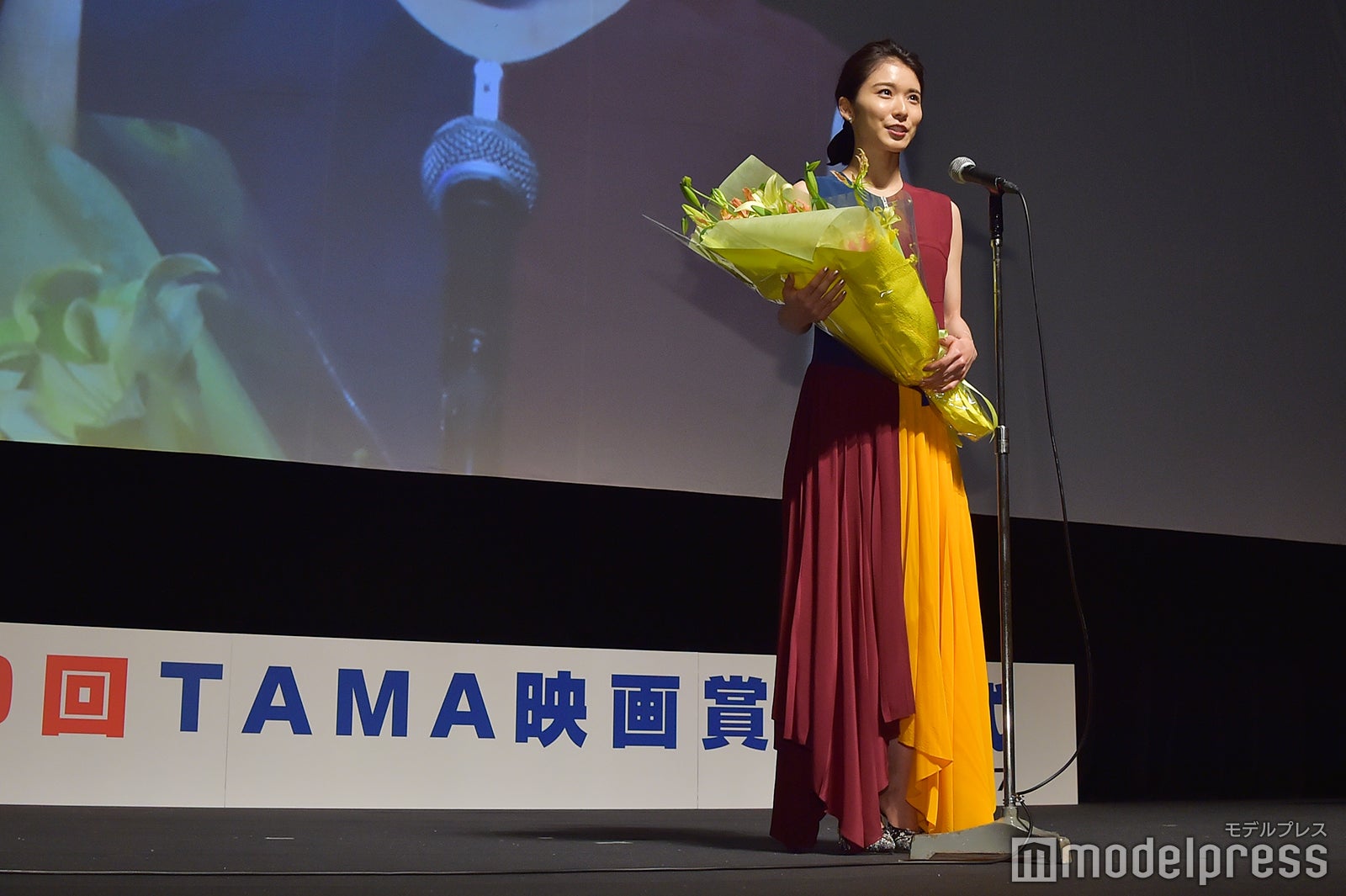 松岡茉優 （C）モデルプレス