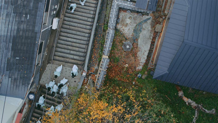 STU48「風を待つ」MV場面カット(C)STU/KING RECORDS