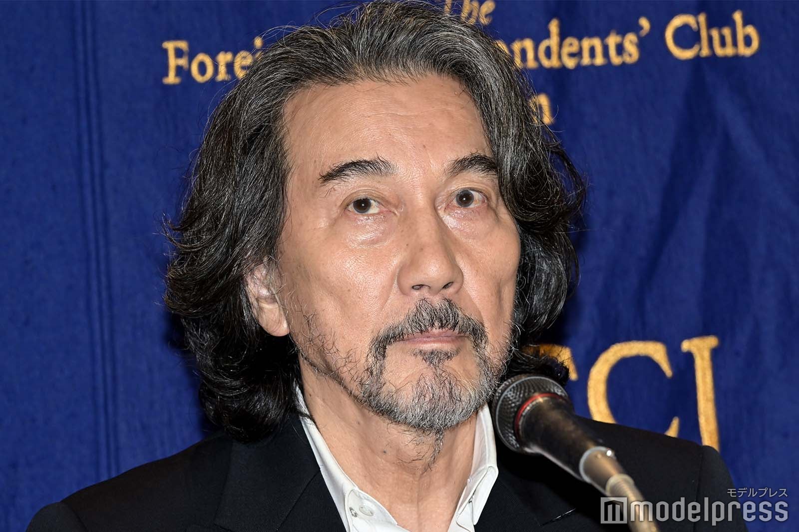 役所広司（C）モデルプレス