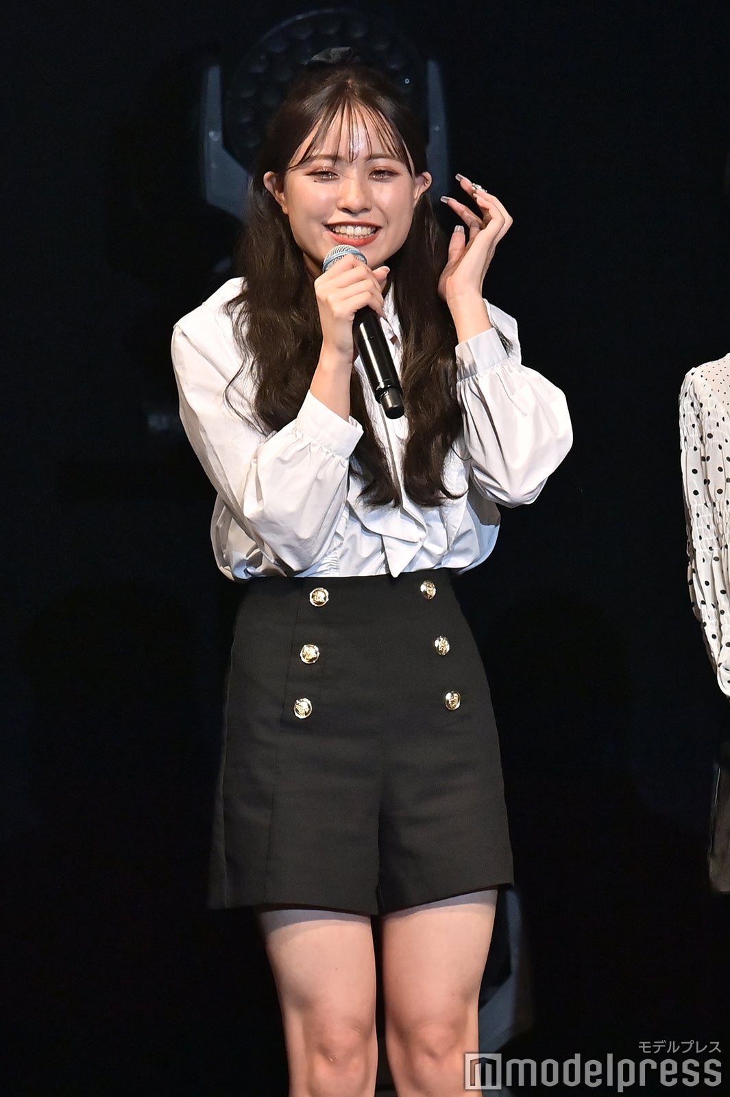 （C）モデルプレス