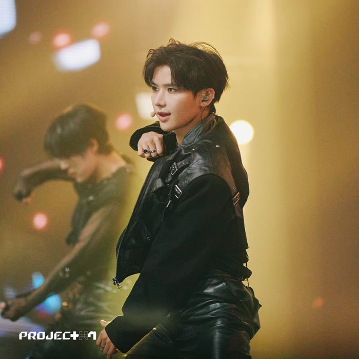 イチェン(C)SLL Joongang Co.,Ltd all rights reserved.