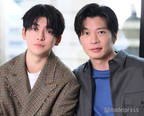 高橋文哉、田中圭から学んだ座長としての姿「あの時の圭さんを思い出した」4年ぶり共演の思い【「あの人が消えた」インタビュー】