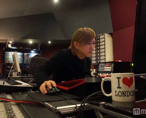 小室哲哉、globe20周年第3弾プロダクト制作を発表 ロンドンの制作風景も公開