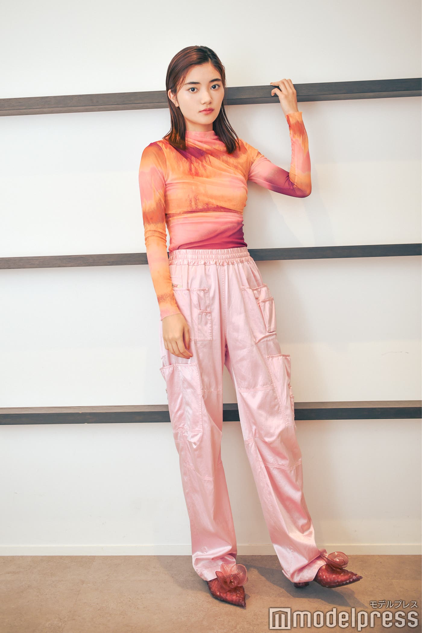 由薫(C)モデルプレス