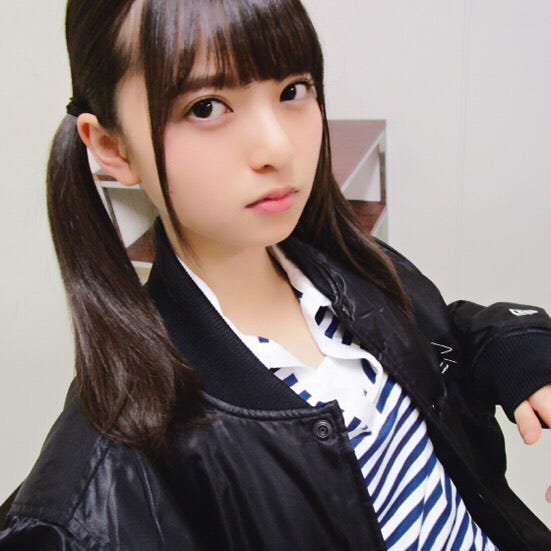 不機嫌ツインテールな齋藤飛鳥(撮影:新内眞衣/提供写真)