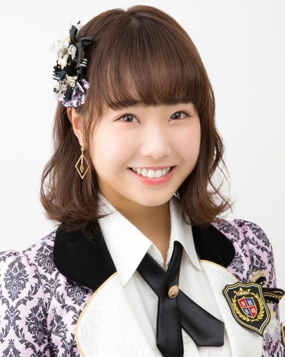 加藤夕夏先生(C)NMB48