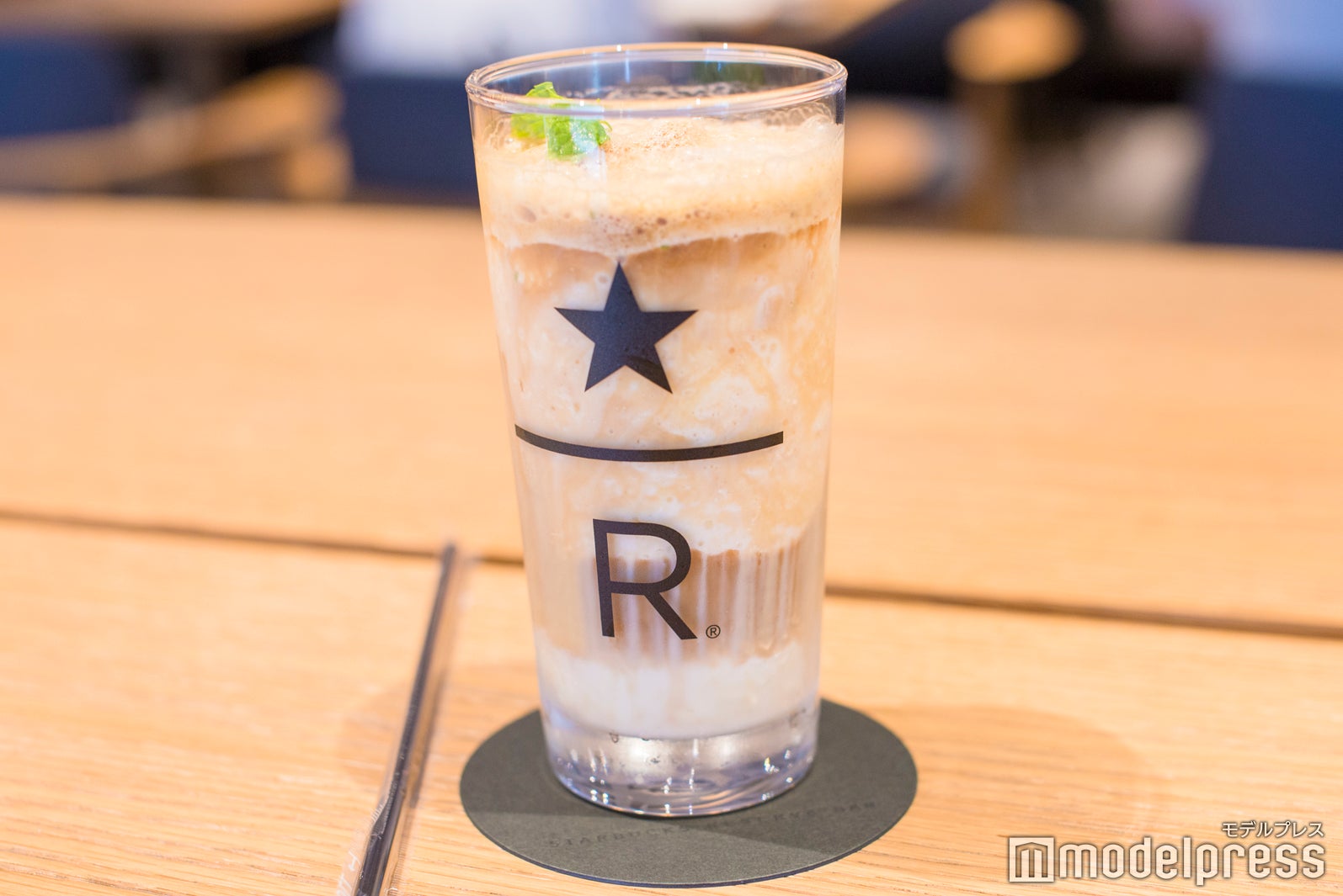 店内の様子（C）モデルプレス