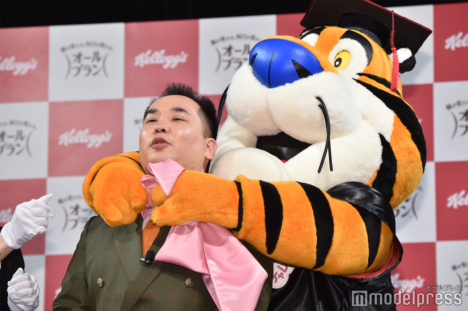 内海崇 （C）モデルプレス